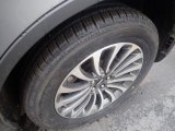 2020 Lincoln Aviator Reserve AWD Wheel