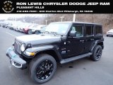 2023 Jeep Wrangler Unlimited Sahara 4XE Hybrid