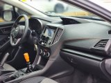2021 Subaru Crosstrek Premium Dashboard