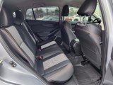 2021 Subaru Crosstrek Premium Rear Seat