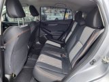 2021 Subaru Crosstrek Premium Rear Seat