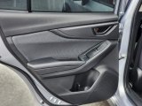 2021 Subaru Crosstrek Premium Door Panel