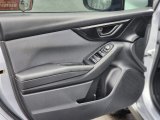 2021 Subaru Crosstrek Premium Door Panel