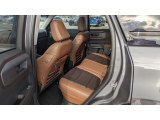 2021 Ford Bronco Sport Badlands 4x4 Rear Seat