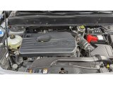 2021 Ford Bronco Sport Badlands 4x4 2.0 Liter Turbocharged DOHC 16-Valve Ti-VCT EcoBoost 4 Cylinder Engine