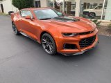 2023 Chevrolet Camaro ZL1 Coupe Front 3/4 View