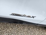 Ford Mustang Mach-E 2023 Badges and Logos