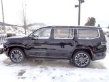 2023 Jeep Grand Wagoneer Series III 4x4 Exterior