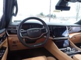 2023 Jeep Grand Wagoneer Series III 4x4 Dashboard