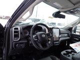 2023 Ram 2500 Laramie Crew Cab 4x4 Dashboard
