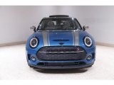 2022 Mini Clubman Cooper S All4 Exterior