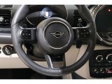 2022 Mini Clubman Cooper S All4 Steering Wheel