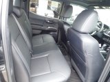 2022 Toyota Tacoma Limited Double Cab 4x4 Rear Seat