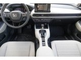 2023 Honda HR-V LX Gray Interior