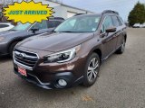 2019 Cinnamon Brown Pearl Subaru Outback 2.5i Limited #145531900