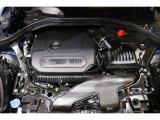 2022 Mini Clubman Cooper S All4 2.0 Liter TwinPower Turbocharged DOHC 16-Valve VVT 4 Cylinder Engine