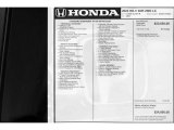 2023 Honda HR-V LX Window Sticker