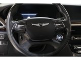 2018 Hyundai Genesis G90 AWD Steering Wheel