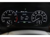 2018 Hyundai Genesis G90 AWD Gauges