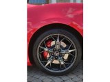 2021 Chevrolet Corvette Stingray Coupe Wheel