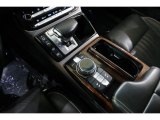 2018 Hyundai Genesis G90 AWD Controls