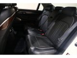 2018 Hyundai Genesis G90 AWD Rear Seat