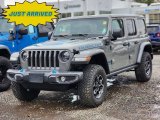 2021 Jeep Wrangler Unlimited Rubicon 4xe Hybrid