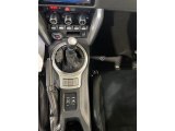 2020 Toyota 86 GT 6 Speed Automatic Transmission