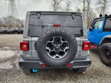 2021 Jeep Wrangler Unlimited Rubicon 4xe Hybrid Wheel