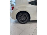 2020 Toyota 86 GT Wheel