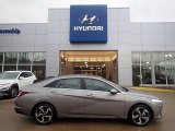 2023 Fluid Metal Hyundai Elantra Limited Hybrid #145537136