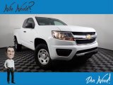 2020 Summit White Chevrolet Colorado WT Extended Cab #145537175