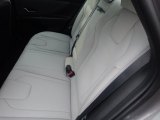 2023 Hyundai Elantra Limited Hybrid Rear Seat