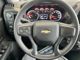 2023 Chevrolet Silverado 1500 WT Double Cab 4x4 Steering Wheel