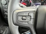 2023 Chevrolet Silverado 1500 WT Double Cab 4x4 Steering Wheel