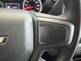 2023 Chevrolet Silverado 1500 WT Double Cab 4x4 Steering Wheel