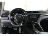 2020 Toyota Camry TRD Dashboard