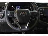 2020 Toyota Camry TRD Steering Wheel