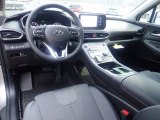 2023 Hyundai Santa Fe SEL AWD Black Interior
