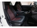 2020 Toyota Camry TRD Black/Red Interior