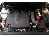 2020 Toyota Camry TRD 3.5 Liter DOHC 24-Valve Dual VVT-i V6 Engine