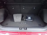2023 Hyundai Venue Limited Trunk