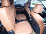 2022 Kia Sorento X-Line SX Prestige AWD Rear Seat