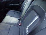 2023 Hyundai Venue Limited Rear Seat