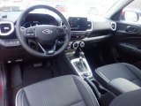 2023 Hyundai Venue Limited Black Interior