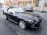 2019 Fiat 124 Spider Lusso Roadster Front 3/4 View