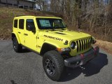 High Velocity Jeep Wrangler Unlimited in 2023