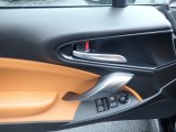 2019 Fiat 124 Spider Lusso Roadster Door Panel