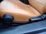 2019 Fiat 124 Spider Lusso Roadster Front Seat