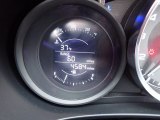 2019 Fiat 124 Spider Lusso Roadster Gauges